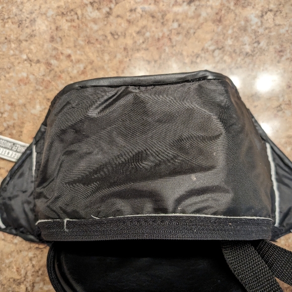 Harley Davidson authentic vintage Leather hip bag/fanny pack - Picture 11 of 11